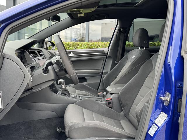 Volkswagen GOLF 7,5 R 2.0 TSI 310pk 4Motion DSG/ Aut. Akrapovic Super staat 94dkm!!