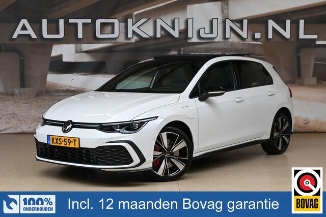 Volkswagen GOLF 1.4 eHybrid 245pk GTE | DCC | Pano | Head-up | Trekhaak | 100% (Dealer) onderhouden label