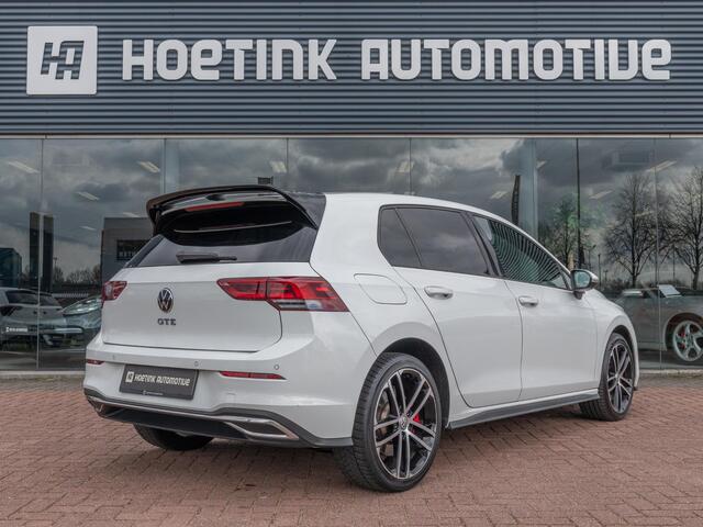 Volkswagen GOLF 1.4 eHybrid GTE | ACC | Stuurverwarming | Apple CarPlay & Android Auto