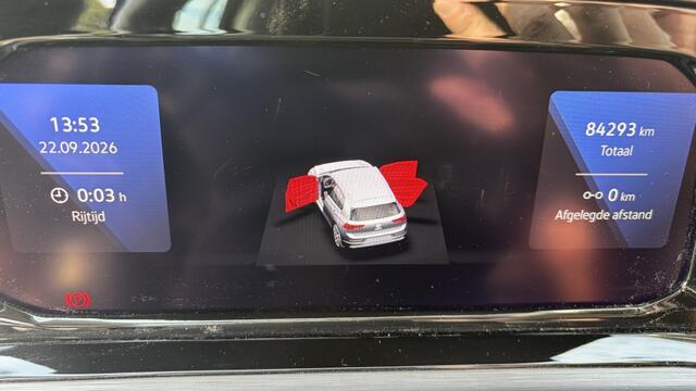 Volkswagen GOLF 1.5 eTSI Automaat allesomvattend STYLE Pakket