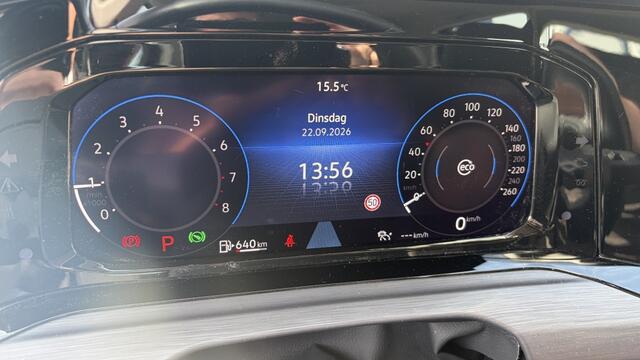 Volkswagen GOLF 1.5 eTSI Automaat allesomvattend STYLE Pakket