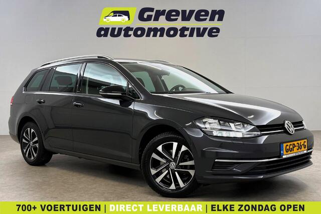 Volkswagen GOLF 1.0 TSI Highline | Cruise | Carplay | Clima | Navi | LED | Parkeersens.