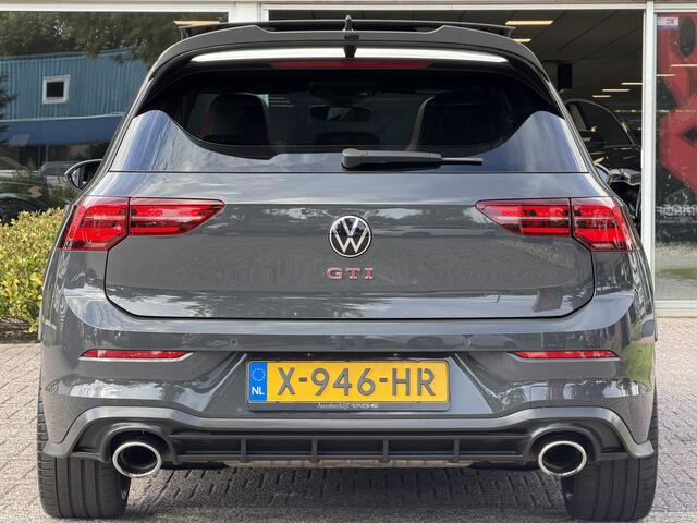 Volkswagen GOLF 2.0 TSI GTI Clubsport | H&K | Panodak | Camera | IQ Light