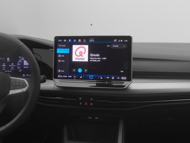 Volkswagen GOLF 1.5 eHybrid Life Edition | CAMERA | ADAPTIVE | STOEL- EN STUURVERW.