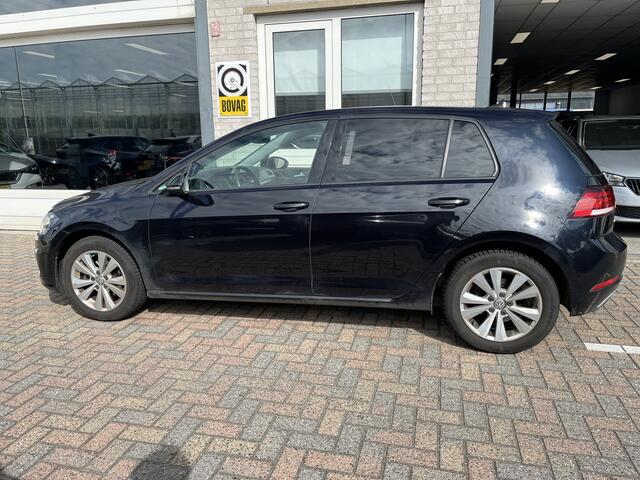Volkswagen GOLF 1.0 TSI Comfortline / AUTOMAAT/ APP-CONNECT/ ADAPTIVE CRUISE/ PARK.SENSOREN V+A/ CAMERA/ STOELVERWARM./ NAVI/ DAB/ CLIMA/ 16'' LMV