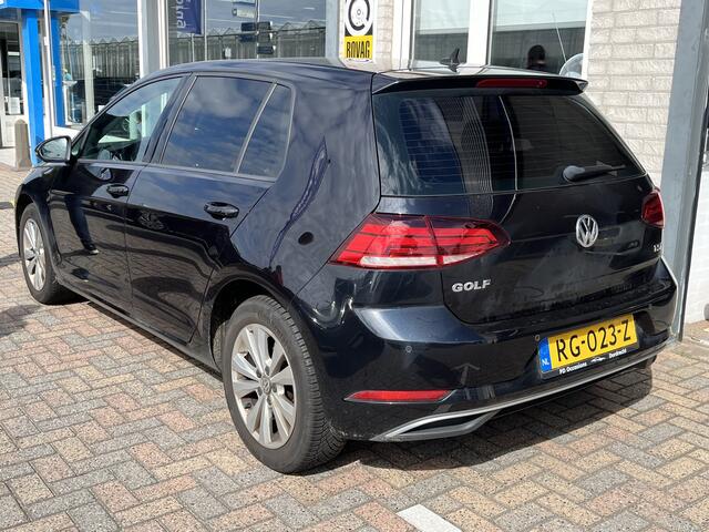 Volkswagen GOLF 1.0 TSI Comfortline / AUTOMAAT/ APP-CONNECT/ ADAPTIVE CRUISE/ PARK.SENSOREN V+A/ CAMERA/ STOELVERWARM./ NAVI/ DAB/ CLIMA/ 16'' LMV