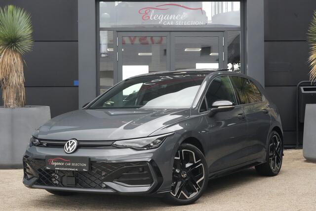 Volkswagen GOLF 1.5 eTSI R-Line Edition | 150 PK | DSG | PANO | 360° | Adaptive Cruise Control | Sportief, modern en bijzonder compleet: deze Volkswagen Golf 1.5 eTSI R-Line uit 2026 combineert de sportieve uitstraling van de R-Line met de efficiënte 1.5 eTSI mild-hybrid aandrijflijn.