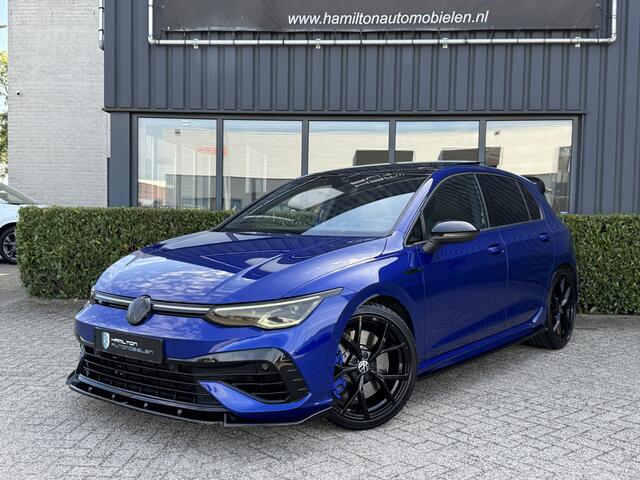 Volkswagen GOLF 8 R Performance 2.0 TSI 4Motion 320pk DSG / Aut. IQ Pano Nurburgring Akrapovic Leder 44dkm!!