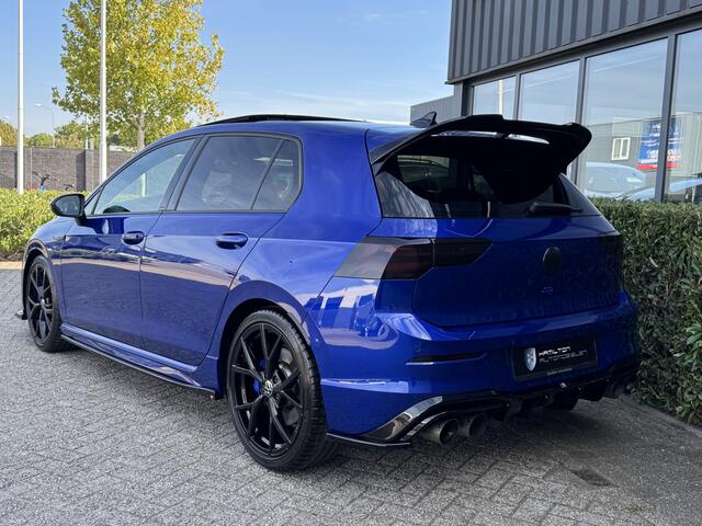 Volkswagen GOLF 8 R Performance 2.0 TSI 4Motion 320pk DSG / Aut. IQ Pano Nurburgring Akrapovic Leder 44dkm!!