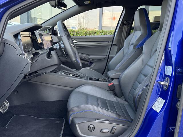 Volkswagen GOLF 8 R Performance 2.0 TSI 4Motion 320pk DSG / Aut. IQ Pano Nurburgring Akrapovic Leder 44dkm!!