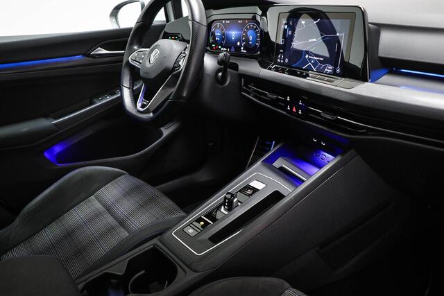 Volkswagen GOLF 1.4 eHybrid GTE | WINTER PACK | IQ LIGHT | PANORAMADAK | STUURVERWARMING | TREKHAAK | 18"