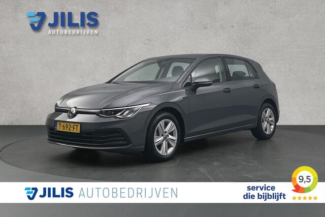 Volkswagen GOLF 1.0 TSI Life | Camera | Adaptieve cruise control | Digitaal display