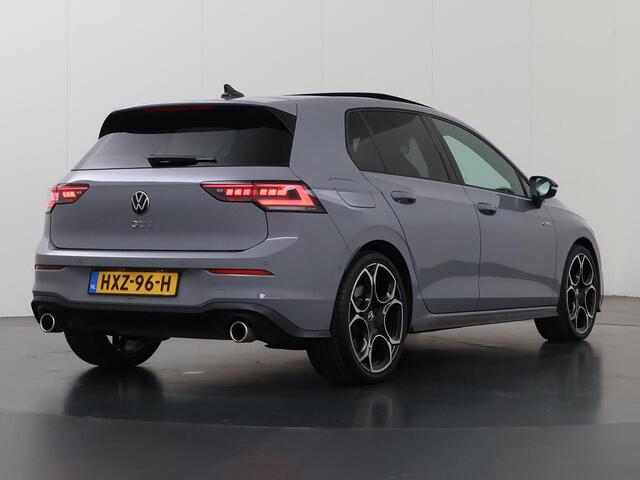Volkswagen GOLF 2.0 TSI GTI | Panoramadak | Business-Pack-Premium | Design-Pakket-Black Style | Adaptief Onderstel | Area View | IQ Licht | HUD |
