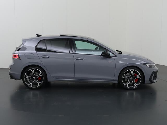 Volkswagen GOLF 2.0 TSI GTI | Panoramadak | Business-Pack-Premium | Design-Pakket-Black Style | Adaptief Onderstel | Area View | IQ Licht | HUD |