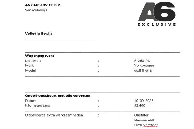 Volkswagen GOLF 1.4 eHybrid GTE 245PK SOH 96% Panoramadak IQ Light 19 inch OZ Racing Vredestein All-season Head Up Display Stuur & Stoelverwarming Sfeerverlichting
