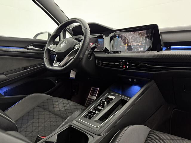 Volkswagen GOLF Variant 1.5 eTSI R-Line | Virtual | Sfeer | H/K | IQ-Lights | Camera | Cruise | Carplay | Parkeersens. | NAP