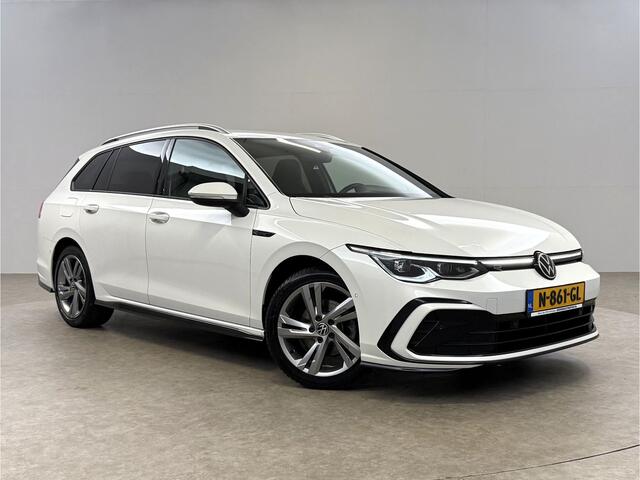 Volkswagen GOLF Variant 1.5 eTSI R-Line | Virtual | Sfeer | H/K | IQ-Lights | Camera | Cruise | Carplay | Parkeersens. | NAP