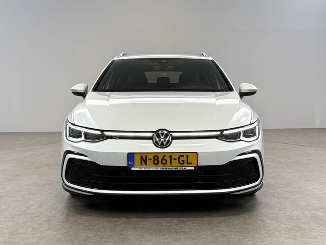 Volkswagen GOLF Variant 1.5 eTSI R-Line | Virtual | Sfeer | H/K | IQ-Lights | Camera | Cruise | Carplay | Parkeersens. | NAP
