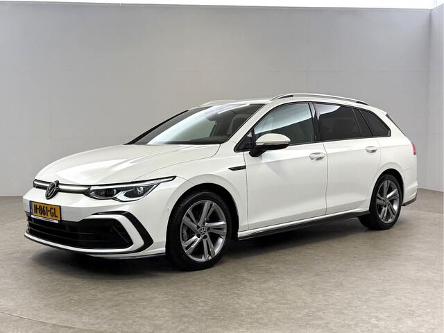 Volkswagen GOLF Variant 1.5 eTSI R-Line | Virtual | Sfeer | H/K | IQ-Lights | Camera | Cruise | Carplay | Parkeersens. | NAP
