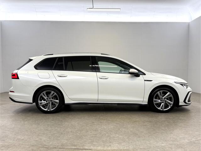 Volkswagen GOLF Variant 1.5 eTSI R-Line | Virtual | Sfeer | H/K | IQ-Lights | Camera | Cruise | Carplay | Parkeersens. | NAP