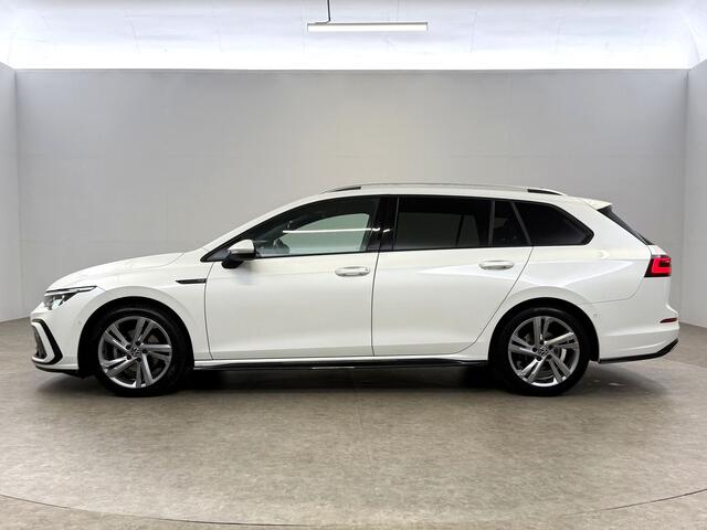Volkswagen GOLF Variant 1.5 eTSI R-Line | Virtual | Sfeer | H/K | IQ-Lights | Camera | Cruise | Carplay | Parkeersens. | NAP