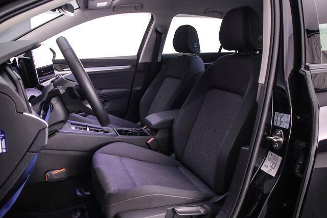 Volkswagen GOLF Life Edition 1.5 TSI eHybrid 204pk DSG Automaat Adaptive cruise control, Achteruitrijcamera, Stoelverwarming, LED koplampen, Parkeersensoren, App connect