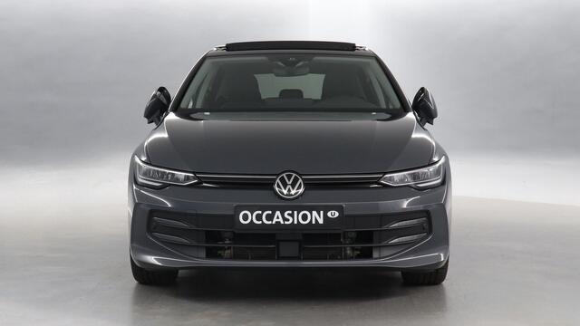 Volkswagen GOLF 1.5 eHybrid 204pk Life Edition DSG | Panoramadak | Stoel+Stuurverwarming | Camera Demo Jesse