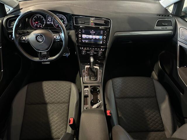 Volkswagen GOLF 1.5 TSI HL BNS R l AUTOMAAT l ADAP CRUISE l CLIMA l STOELVERW l