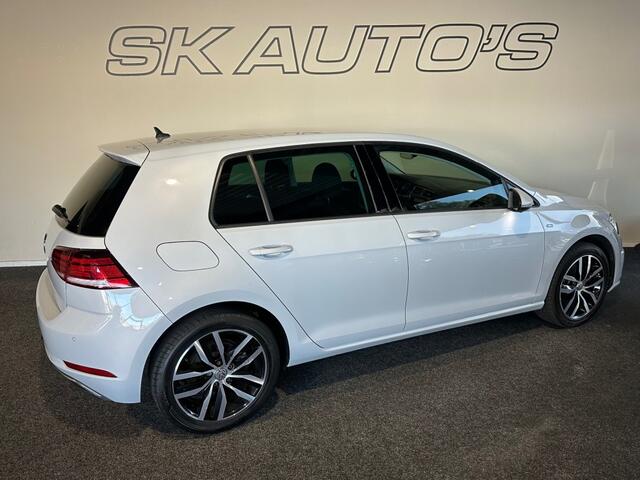 Volkswagen GOLF 1.5 TSI HL BNS R l AUTOMAAT l ADAP CRUISE l CLIMA l STOELVERW l