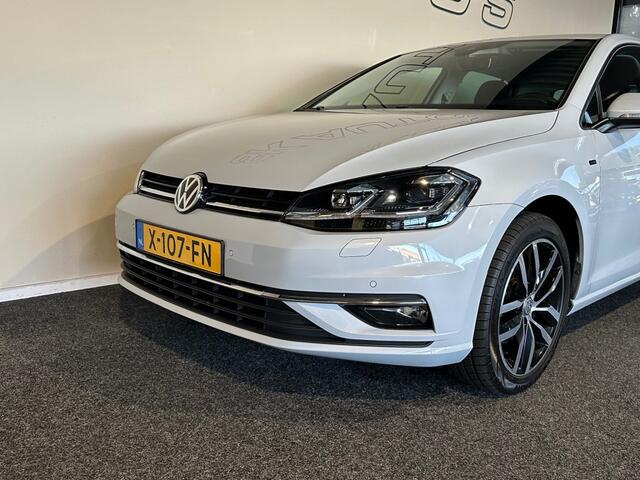 Volkswagen GOLF 1.5 TSI HL BNS R l AUTOMAAT l ADAP CRUISE l CLIMA l STOELVERW l