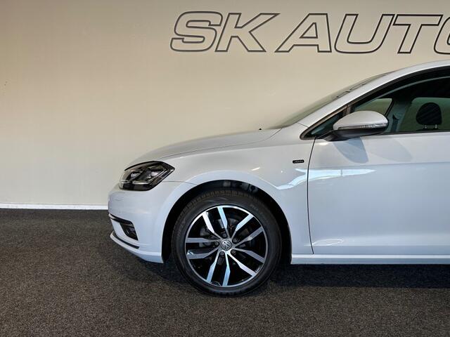 Volkswagen GOLF 1.5 TSI HL BNS R l AUTOMAAT l ADAP CRUISE l CLIMA l STOELVERW l