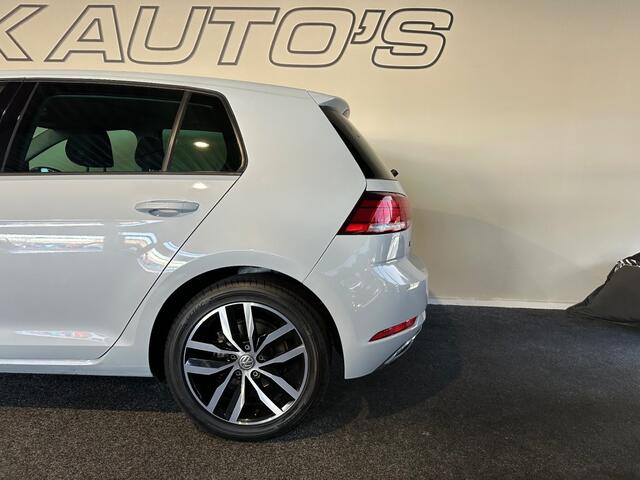 Volkswagen GOLF 1.5 TSI HL BNS R l AUTOMAAT l ADAP CRUISE l CLIMA l STOELVERW l