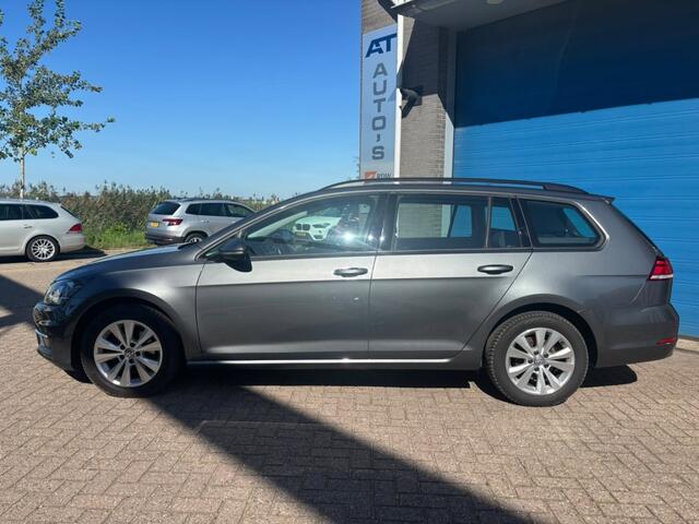 Volkswagen GOLF Variant 1.0 TSI COMFORTLINE / 4 seasonbanden / 12mnd BOVAG-garantie