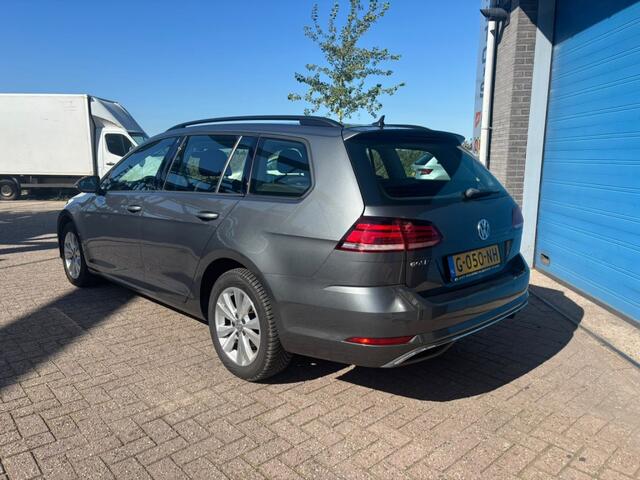 Volkswagen GOLF Variant 1.0 TSI COMFORTLINE / 4 seasonbanden / 12mnd BOVAG-garantie