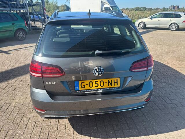 Volkswagen GOLF Variant 1.0 TSI COMFORTLINE / 4 seasonbanden / 12mnd BOVAG-garantie