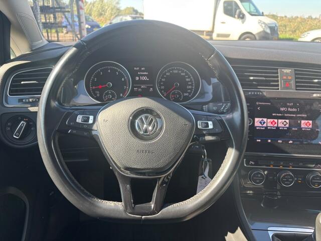 Volkswagen GOLF Variant 1.0 TSI COMFORTLINE / 4 seasonbanden / 12mnd BOVAG-garantie