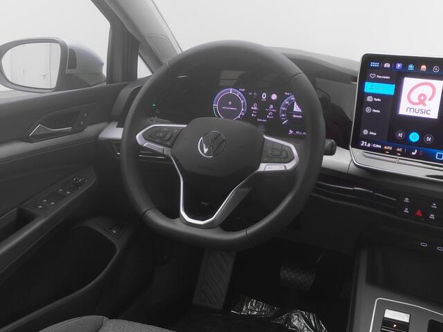 Volkswagen GOLF 1.5 eHybrid Life Edition | CAMERA | ADAPTIVE | STOEL- EN STUURVERW.