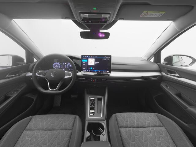 Volkswagen GOLF 1.5 eHybrid Life Edition | CAMERA | ADAPTIVE | STOEL- EN STUURVERW.