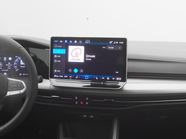 Volkswagen GOLF 1.5 eHybrid Life Edition | CAMERA | ADAPTIVE | STOEL- EN STUURVERW.