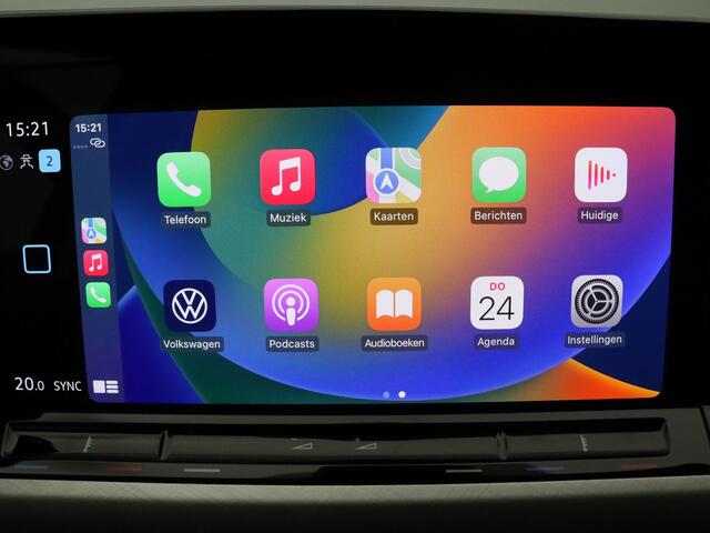 Volkswagen GOLF 110pk TSI Life Apple Carplay/Android Auto | Climate