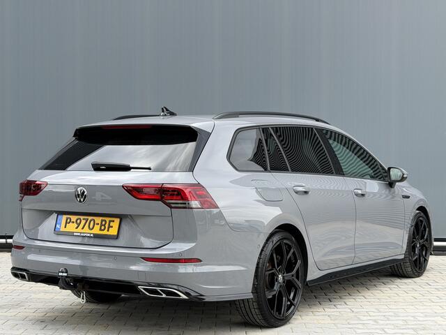 Volkswagen GOLF Variant BWJ 2022 | 1.5 eTSI 131PK R-Line AUTOMAAT | TREKHAAK | 19'' LMV | SPORSTOELEN | PDC | LED | NAVI | CLIMA | CARPLAY |