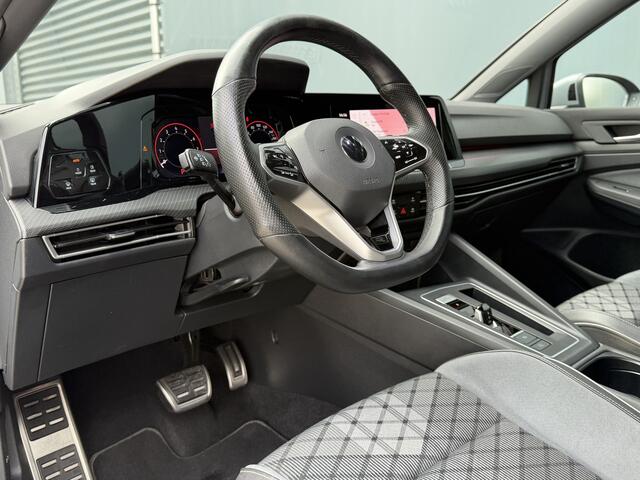 Volkswagen GOLF Variant BWJ 2022 | 1.5 eTSI 131PK R-Line AUTOMAAT | TREKHAAK | 19'' LMV | SPORSTOELEN | PDC | LED | NAVI | CLIMA | CARPLAY |