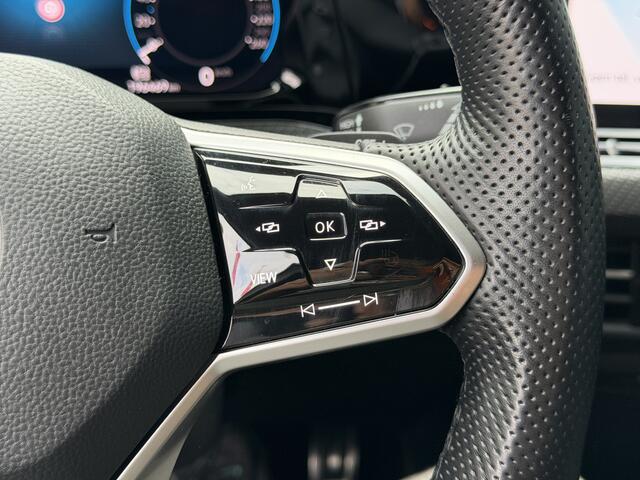 Volkswagen GOLF Variant BWJ 2022 | 1.5 eTSI 131PK R-Line AUTOMAAT | TREKHAAK | 19'' LMV | SPORSTOELEN | PDC | LED | NAVI | CLIMA | CARPLAY |