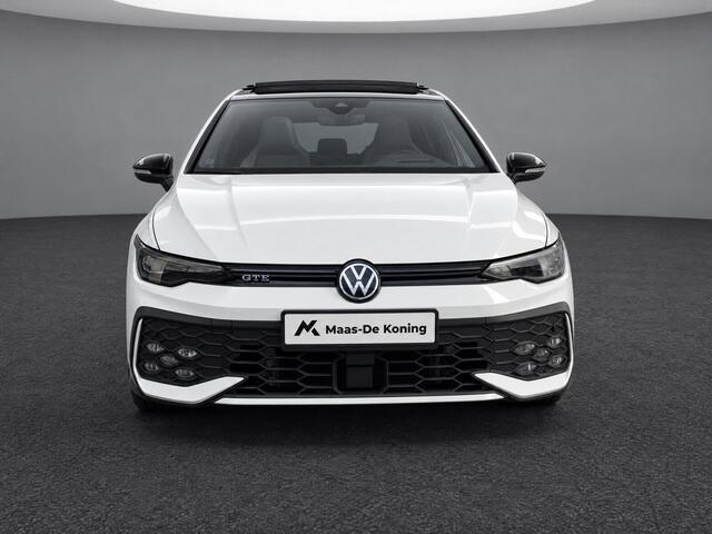 Volkswagen GOLF 1.5 272pk DSG eHybrid GTE · Panoramadak · Stoelventilatie · Camera · Elek. Voorstoel · Garantie t/m 21-09-2030 of 100.000km