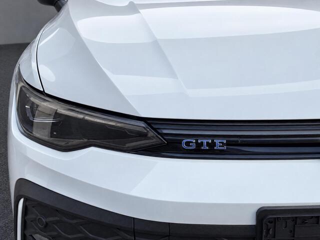 Volkswagen GOLF 1.5 272pk DSG eHybrid GTE · Panoramadak · Stoelventilatie · Camera · Elek. Voorstoel · Garantie t/m 21-09-2030 of 100.000km