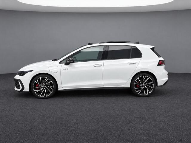 Volkswagen GOLF 1.5 272pk DSG eHybrid GTE · Panoramadak · Stoelventilatie · Camera · Elek. Voorstoel · Garantie t/m 21-09-2030 of 100.000km