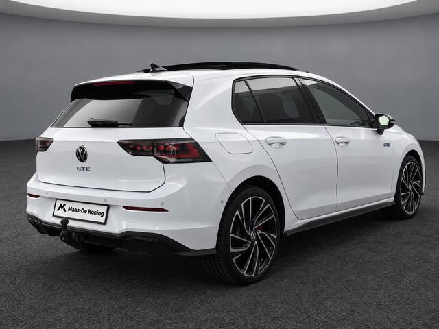 Volkswagen GOLF 1.5 272pk DSG eHybrid GTE · Panoramadak · Stoelventilatie · Camera · Elek. Voorstoel · Garantie t/m 21-09-2030 of 100.000km