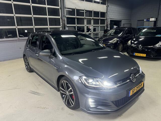 Volkswagen GOLF 2.0 TDI GTD DSG PANO CAM DYN DIGIT 184PK