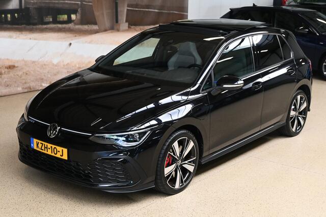 Volkswagen GOLF 1.4 eHybrid 245pk GTE | Pano | Leder | Memory | IQ. Light | 100% (Dealer) onderhouden label