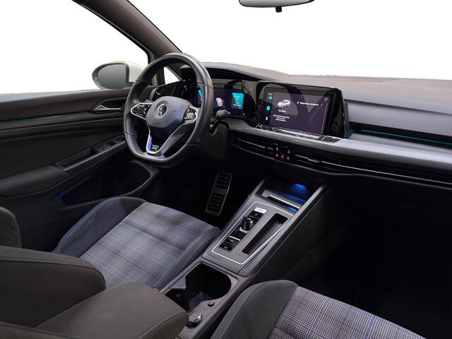Volkswagen GOLF 1.4 eHybrid GTE I Elek. Trekhaak I Stoel en Stuurverwarming I Cruise Control I Carplay